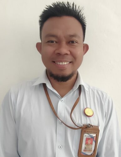 Andi Irsyam Sudirman, S.Pd.,Gr.