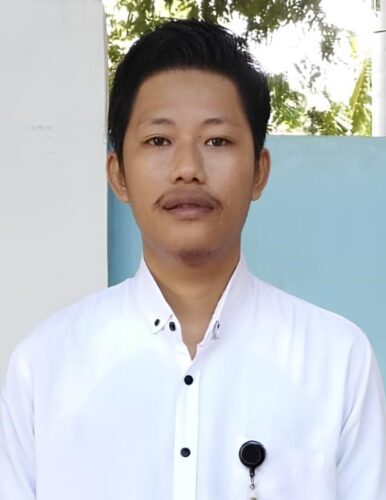 Ahmad Ginanjar, S.Pd.